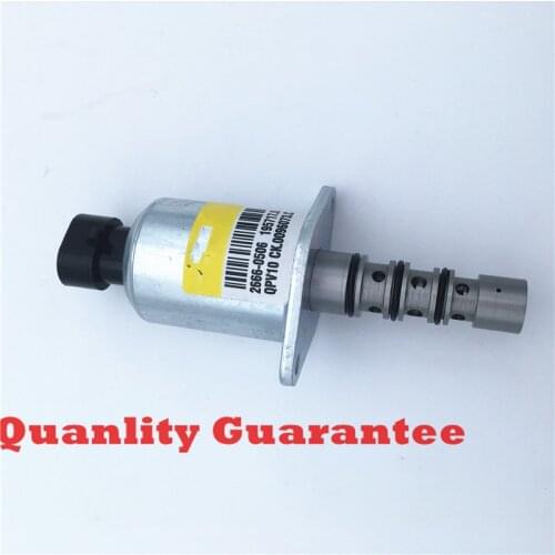 CHERY A1 X1 M1 QQ TIGGO SQR372 472 engine Auto car motor parts QR512E-1707023 solenoid valve