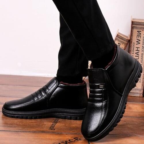 FUNMARS.T Men's Work Shoes