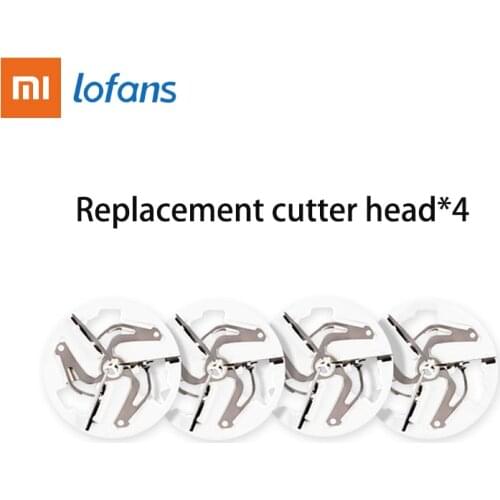 Xiaomi Lofans Cutter Head For Hair Ball Trimmer CS - 622 Fuzz Pellet Trimmer Machine Lint Removal Shaving Machine Cutter Head