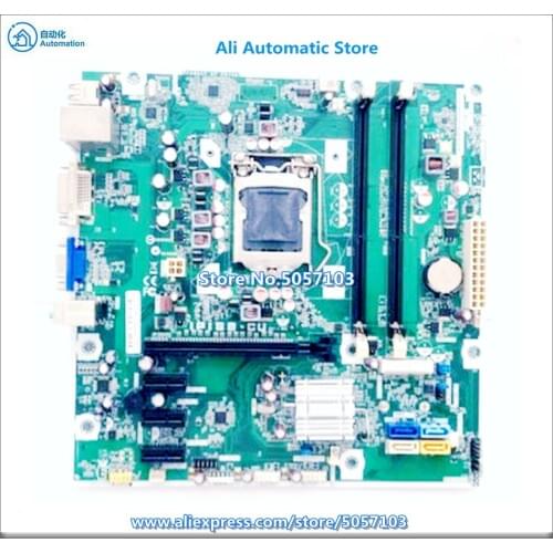 H61 Motherboard 644016-001 656846-002 IPISB-CU H61 Motherboard DDR3