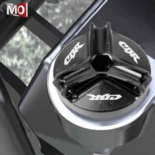 M20*2.5 Motorcycle Plug Cover Screw Engine Oil Filler Drain Sump Racing Bolts For Honda CBR954RR CBR929RR CBR900RR CBR600RR