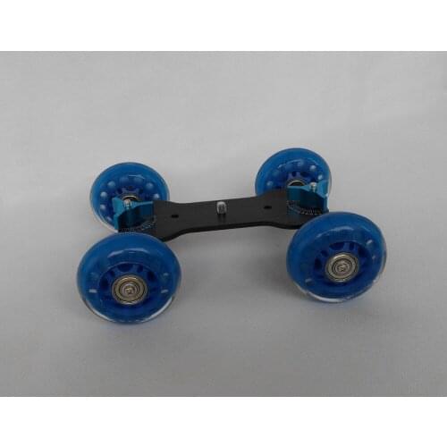 Mini Camera Rail Cars Desktop Drifting Car Camera Accessories