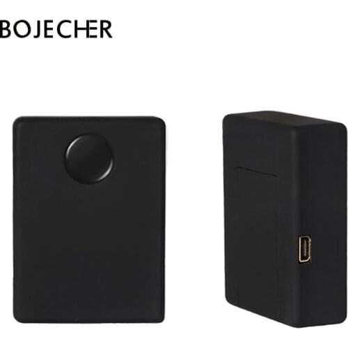 Mini N9 GSM GPS Tracker Listening Device Audio Monitor Voice Surveillance System Quad Band Two Mic 12-15 Days Standby Time