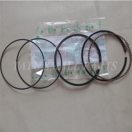 88MM PISTON RING SET FOR HONDA GX390 EC6500 E* 6500 5kw GENERATOR TILLER WATER PUMP PISTON RINGS REPL. # 13010-Z7E-801