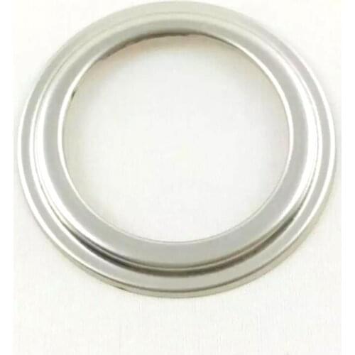 New Car Interior Styling Engine Start Stop Ignition Push Button Decorative Ring trim Stainless Steel Fit For Renault Koleos 2017