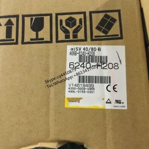 NEW&ORIGINAL A06B-6240-H208