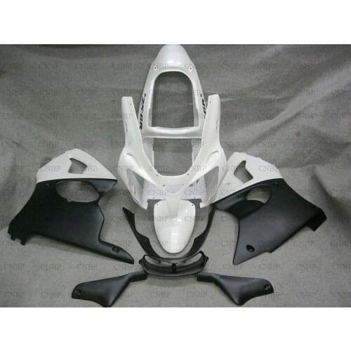 Fairings 636 ZX-6r 2000 - 2002 Bodywork Ninja ZX-6r 02 Fairings ZX6r 636 2000