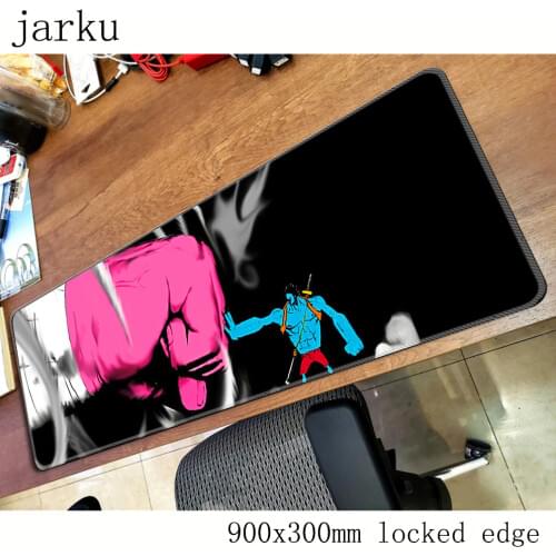 One Piece mouse pad gamer 900x300mm notbook mouse mat large gaming mousepad Gorgeous pad mouse PC desk padmouse accessories