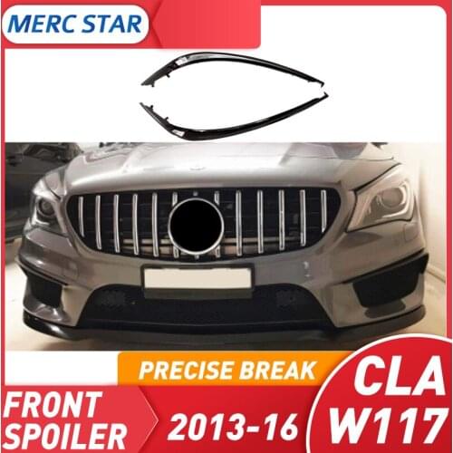 Front Wing for car, suitable for CLA220 CLA200 CLA180 W117 CLA260 250 CLA45 CLA45, prestretch 14-16