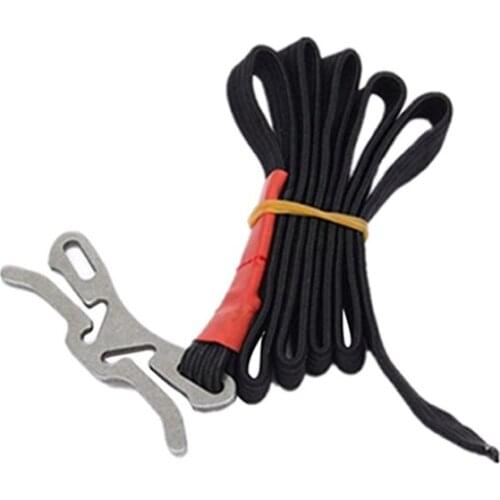 First Aid Outdoor Durable First Aid Medical Tourniquet One Hand Handle Combat Application Emergency Tool Survival Elastic Rope