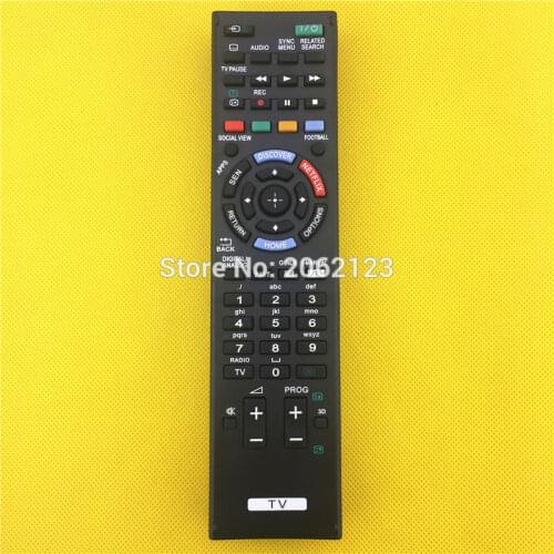 Remote Control For Sony TV KDL60W855B KDL65W855A KDL24W605 KDL24W605A KDL42W815B KDL-42W815B KDL-40W605 KDL40W605