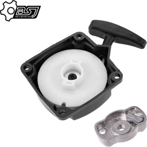 1pc 43cc 47cc 49cc Brush Cutter Grass Trimmer Starter Garden Power Tools 80mm