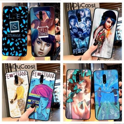Reall Life Is Strange Phone Case For Redmi 6 4X 7 7A 8 GO K20 Note 4 4X 5 5A 6 6 Pro 7 8 8pro