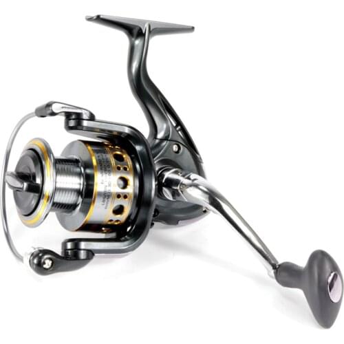 High Quality Spinning Fishing Reel 12+1BB GA1000-7000 Series spinning reel casting fishing reel fishing tackle