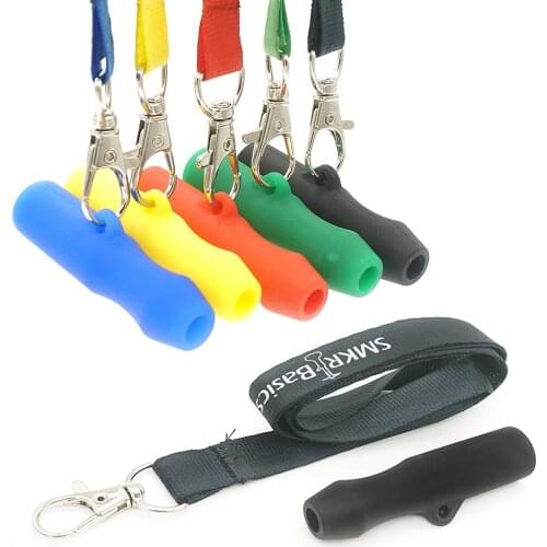 10Pcs Hookah Silicone Mouthpiece With Hang Rope Tips Shisha Mouth Cigarette Accessories Chicha Narguile Pipe Boquillas Cachimba