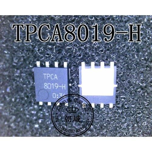 TPCA8019-H TPCA8019H TPCA8019 8019 QFN
