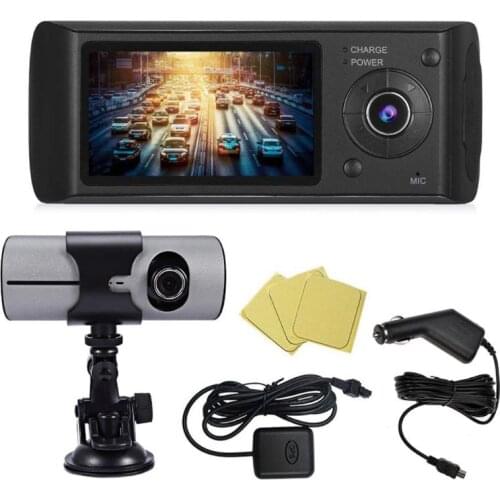 720P Car Dashboard DVR Camera Video Recorder Dash Cam G-Sensor