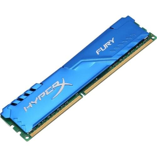 Aluminum Cooling RAM Heatsink Radiator for AMD Intel Desktop DDR DDR2 DDR3 DDR4 Ram Memory Cooler Blue