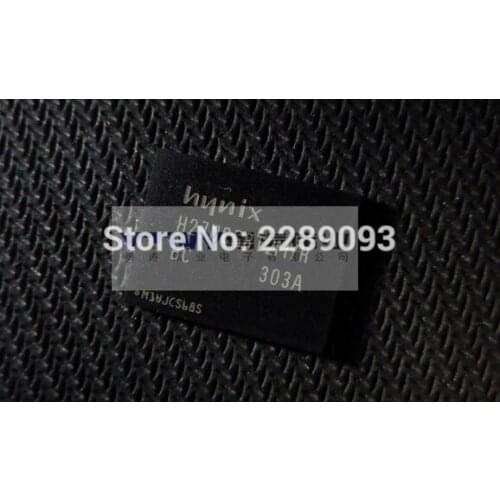 Free Shipping! New Original H27UCG8T2MYR-BC H27UCG8T2MYR BC