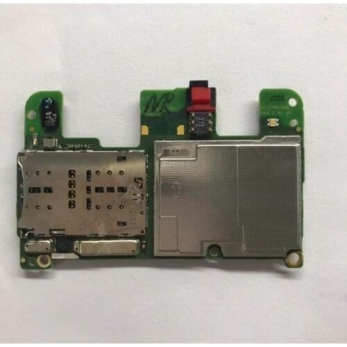 Second-hand For Huawei NOVA 1 Mainboard Used for Huawei Huawei NOVA 1 Unlock 32GB Tested Working