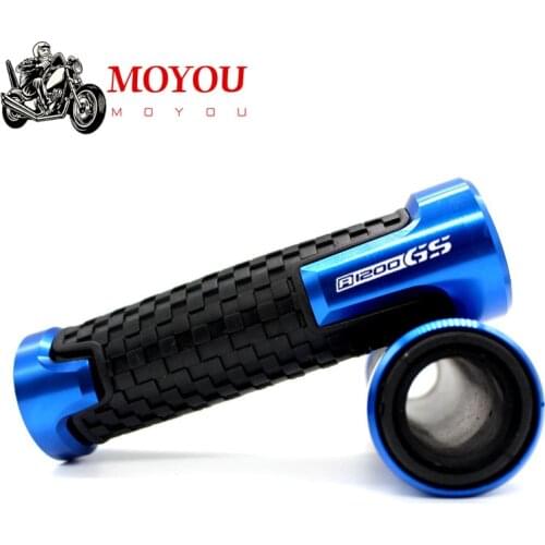 For BMW R1200GS LC R1200 GS GSA Adventure Motorcycle Accessories 7/8" 22mm Handlebar Grips Handle Grip Protector Handle bar