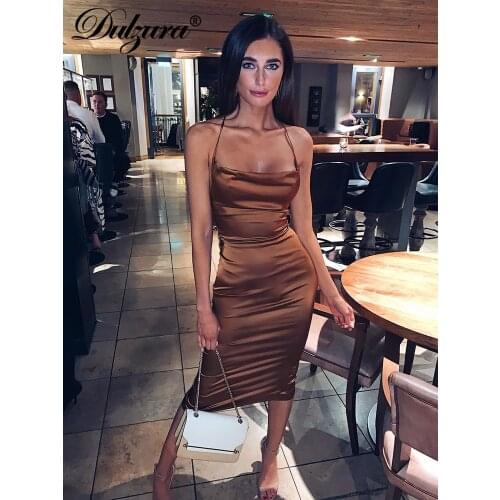 Dulzura Long Summer Dresses China