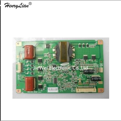 HENRYLIAN (Jiewei) free shipping SSL400_3E2A SSL400-3E2A REV0.2 LCD LED INVERTER BOARD