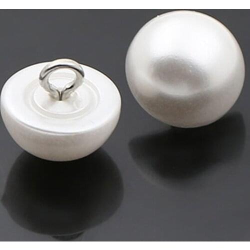 HONGLEEDA White Buttons