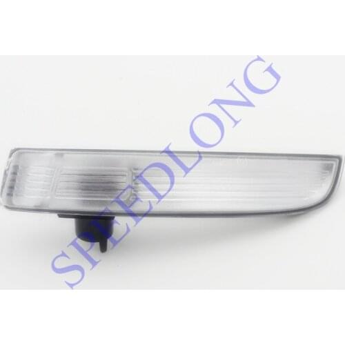 1 PC Left door mirror indicator light lamp turning signal light Without Bulb for Ford Escape/Kuga 2013