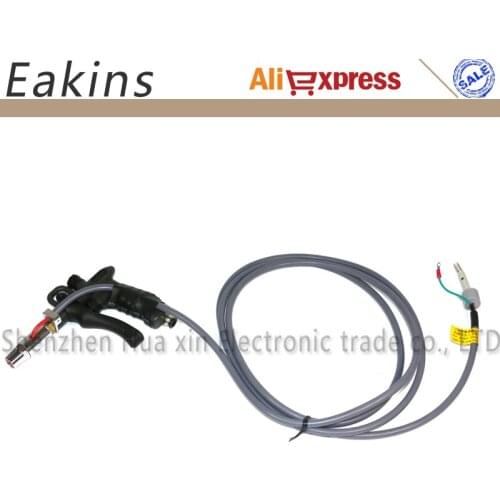 HBA Ionizing Air Gun Air Duster Gun Blowers Static Eliminate Equipment Adjustable Air Volume