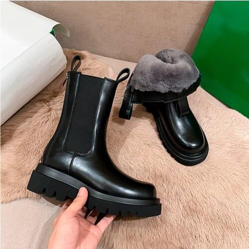 JY JSY&YHT Women's High Boots