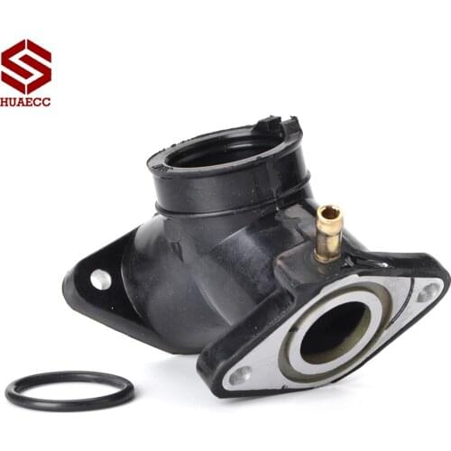 Carburetor Interface Manifold Intake Glue for Yamaha Virago 125 250 XV125 XV240 XV250 V-Star Route 66 XVS125 Drag Star 125