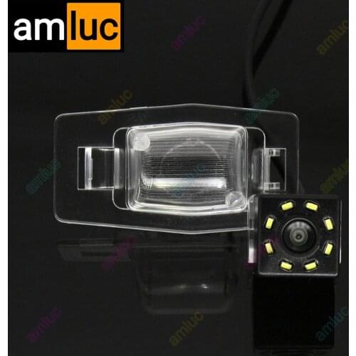 Car Rear View Camera Bracket Plate Housing Mount for Mazda Miata MX-5 Protege MPV Tribute 1999-2001 2002 2003 2004 2005 2006