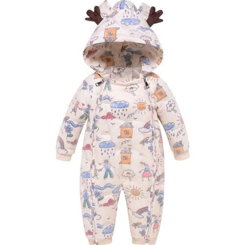 Mikrdoo Children's Winter Overalls
