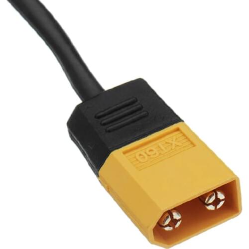 2021 New XT60 Male Bullet Connector To Male DC DC5525 Power Cable 5.5x2.5mm Adaptor For TS100 Electronic Soldering Iron