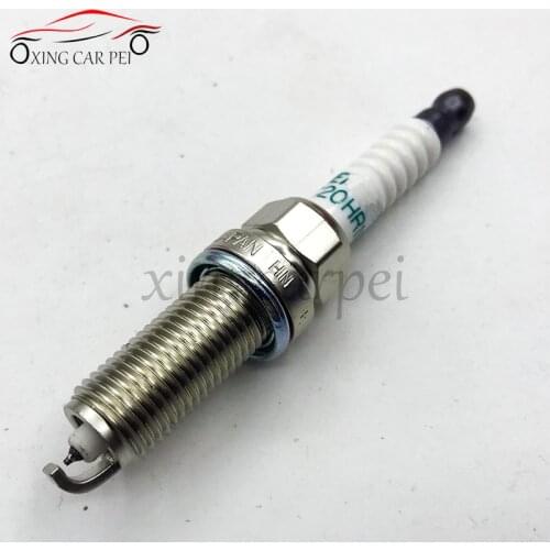 Brand New 10PCS iridium Jp spark plug SC20HR11 for 90919-01253 9091901253 SC20HR-11 PLZKAR6A-11 LZKAR7A ILKAR7B11