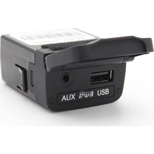 Original USB AUX Plug Data Cable Interface Port for Hyudnai Sonata 8 USB Adapter