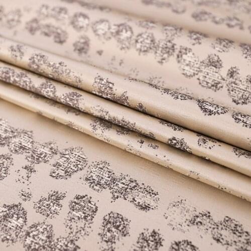 Polyester Woven fabric blackout fabric for curtain upholstery fabric per meter