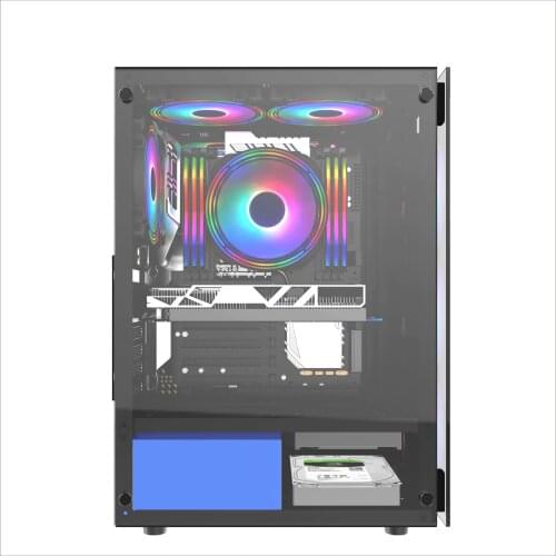 Fabrik groß günstige hohe qualität persönlichen system 16GB Ram SSD HDD GTX1060 6GB montiert OEM kinder pc deskt