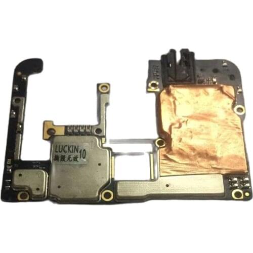 Unlocked Main Mobile Board For Xiaomi 9t Mi9t M9t Mi 9t Pro K20 Mainboard Motherboard With Chips Circuits case