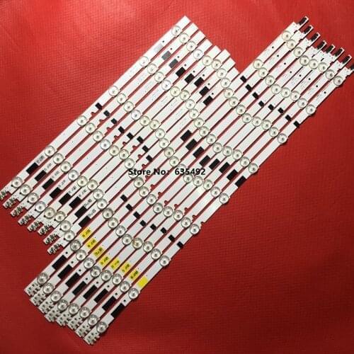 LED strip D2GE-460SCA-R3 D2GE-460SCB-R3 CY-HF460BGLV1V BN95-00891A UA46F5080AR 2013SVS46F UA46F5500AJ UA46F6100AJ UA46F6420AJ