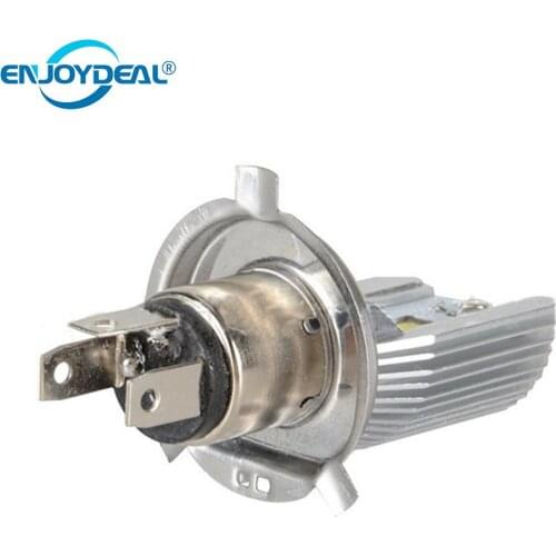 Led Headlight Motorcycle Moped Light Bulbs Light Turn Signal 6000K Led Motorcycle Scooter Light Bulb Motorbike F5