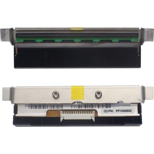 P1037974-010 New Compatible Thermal Printhead For Zebra ZT200 ZT210 ZT220 ZT230 203dpi Barcode Label Printer,90days warranty