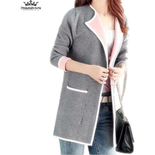 Женские кардиганы больших размеров TNLNZHYN China At AliExpress