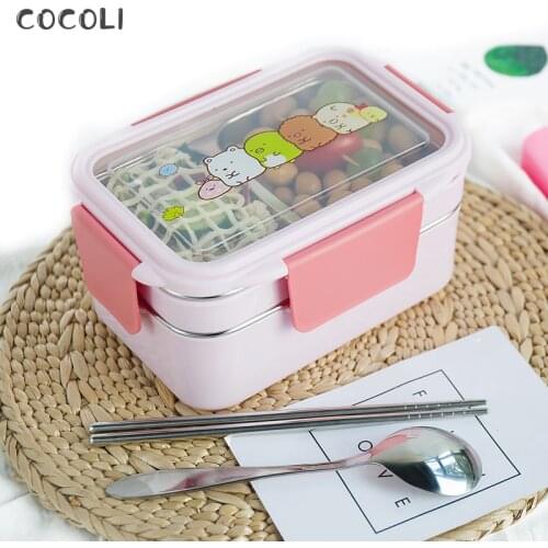 Vieruodis Cute Lunch Boxes China
