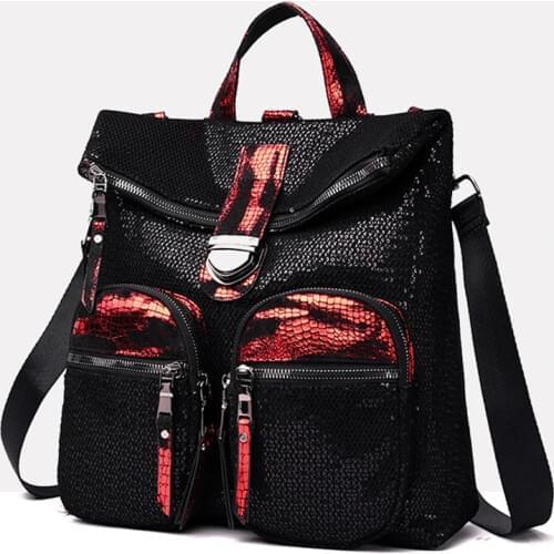 Winmax Women's Red Backpacks China
