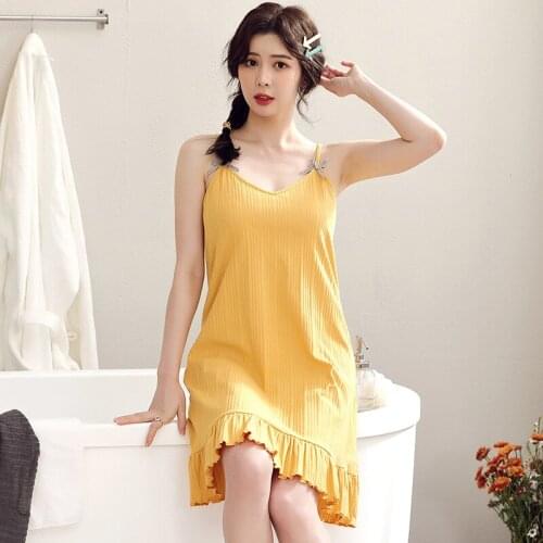 Женские ночные рубашки XIKUO China At AliExpress