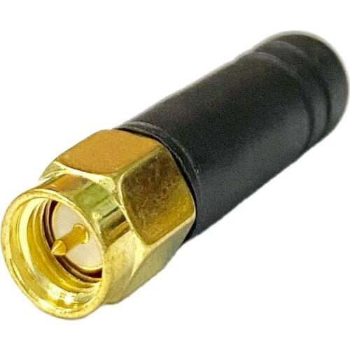 1PC 433Mhz 2dbi Antenna SMA Male Connector 3.2cm Long Radio Aerial #2