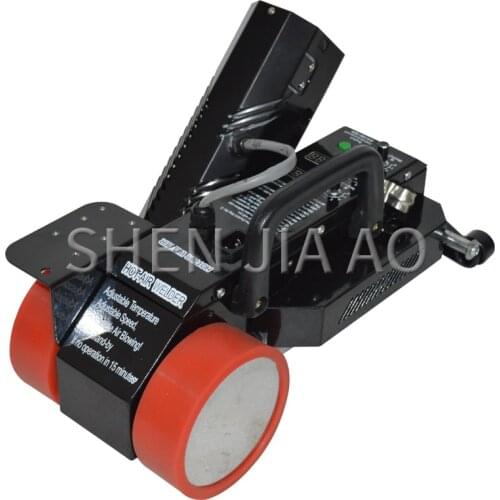 1PC Flex PVC Banner Welding Machine For Banner Joint Tarpaulin Welder Hot Spell Machine Automatic Hot Welding Machine 220/110V