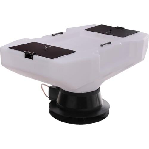 20L large load plant protection UAV particle seeder seed fertilizer bait particle seeder